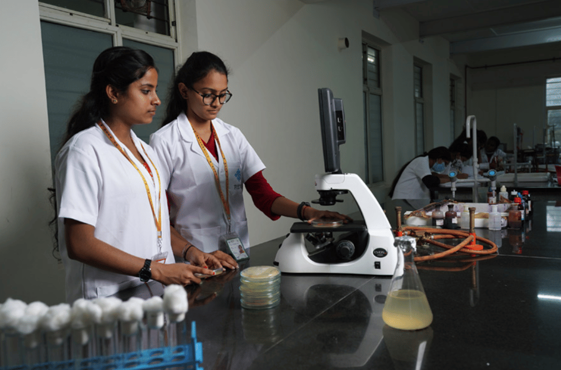 REVA University Bangalore Classrooms and Laboratory photo 32